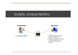 Client side scripting | PDF