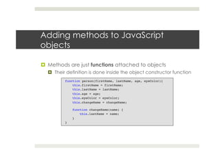 Client side scripting | PDF