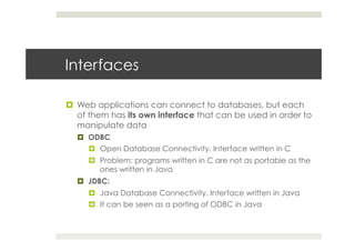 JDBC in Servlets | PDF