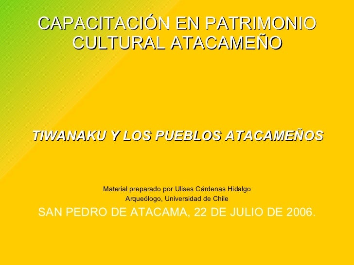 pedro cardenas linkedin tiwanaku y san pedro de atacama pedro cardenas linkedin tiwanaku y san pedro de atacama