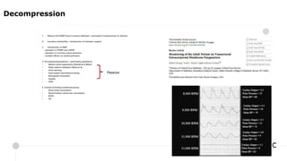 1. Reduce VA ECMO flows to reduce afterload – precluded if compromises O2 delivery
2. Increase contractility – introduction of inotropic support
3. Introduction of IABP
- reduction in PCWP and LVEDP
- alteration in coronary artery perfusion
- variable effects on carotid perfusion
4. Percutaneous/peripheral – particularly paediatrics
• Balloon atrial septostomy (Rashkind & Miller)
• Static balloon dilatation (Ward et al)
• atrial stenting
• trans-septal cannulation/venting
• Retrograde transaortic
• Impella
• iVAC
5. Central (including minithoracotomy):
• Direct atrial cannulation
• Direct/indirect ventricular cannulation
• RUPV
• PA
Passive
Decompression
 