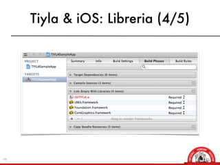 Tiyla & iOS: Libreria (4/5)




49
 