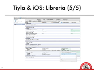 Tiyla & iOS: Libreria (5/5)




50
 