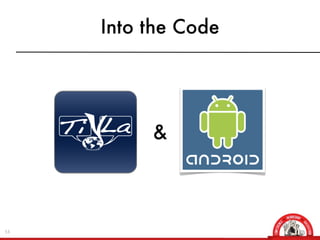 Into the Code




          &



53
 