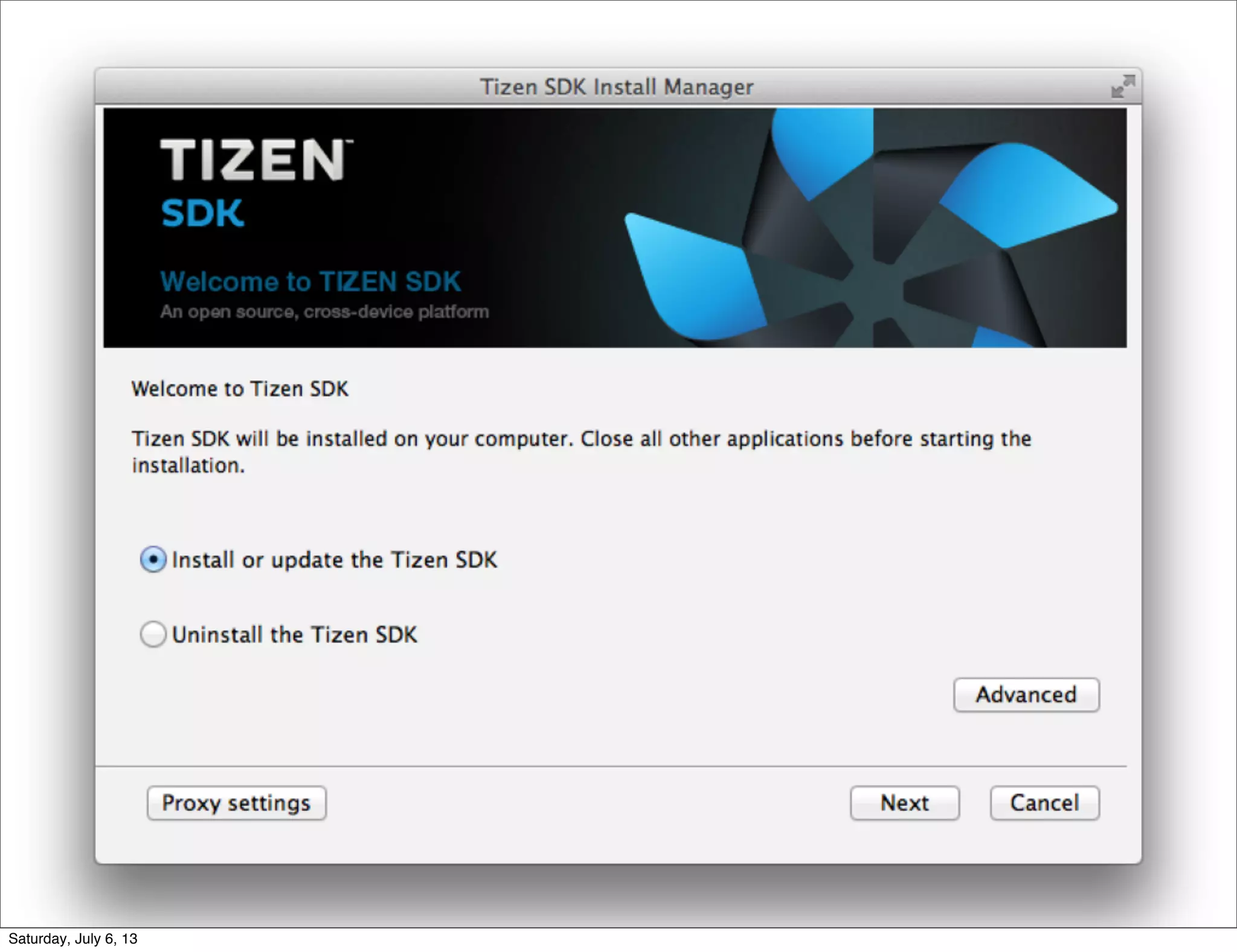 Saturday, July 6, 13
 