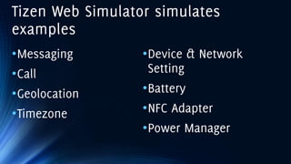 • •
•
• •
• •
•