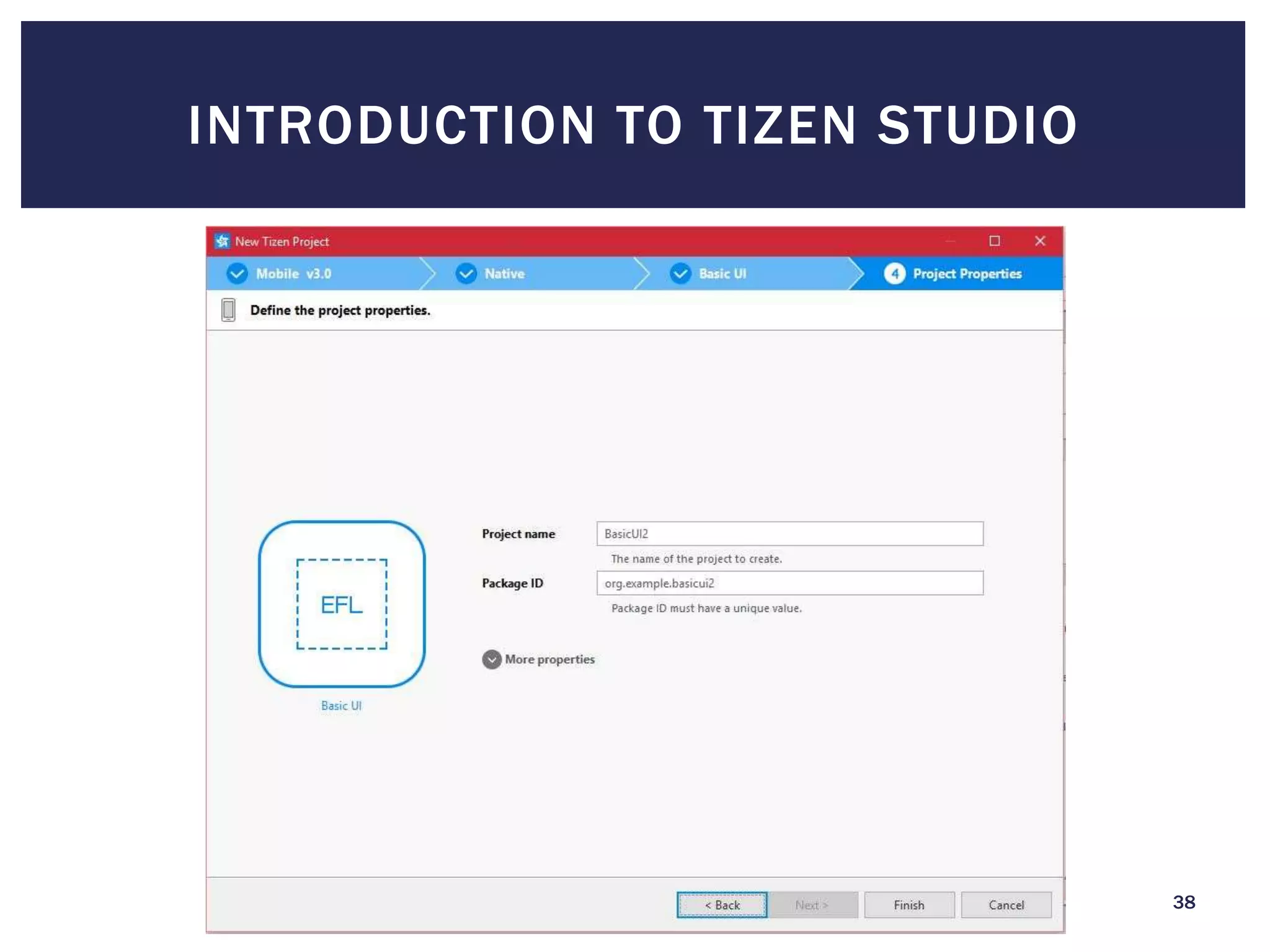 Tizen Operating System For Mobiles | PPT