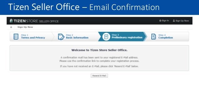 Samsung Indonesia Tizen Store