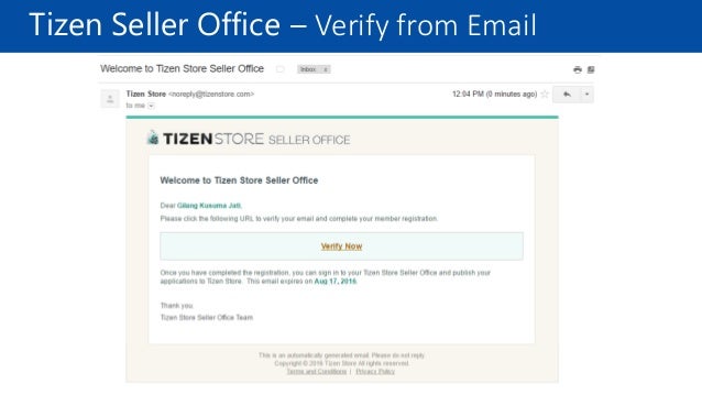 Samsung Indonesia Tizen Store