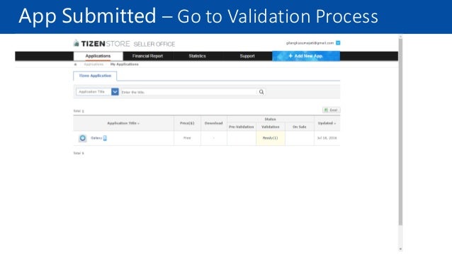 Samsung Indonesia Tizen Store