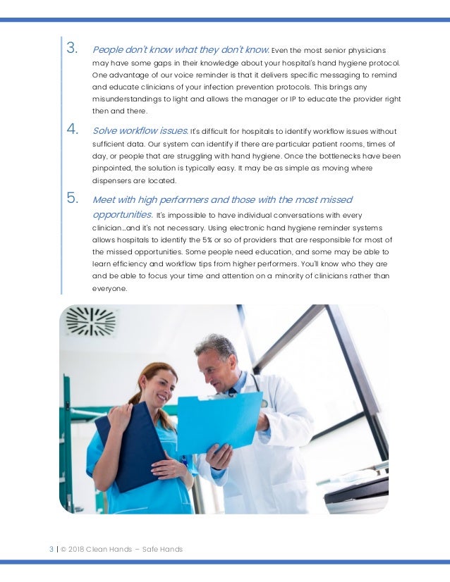 "How the New Joint Commission Hand Hygiene Standards Could Impact Your