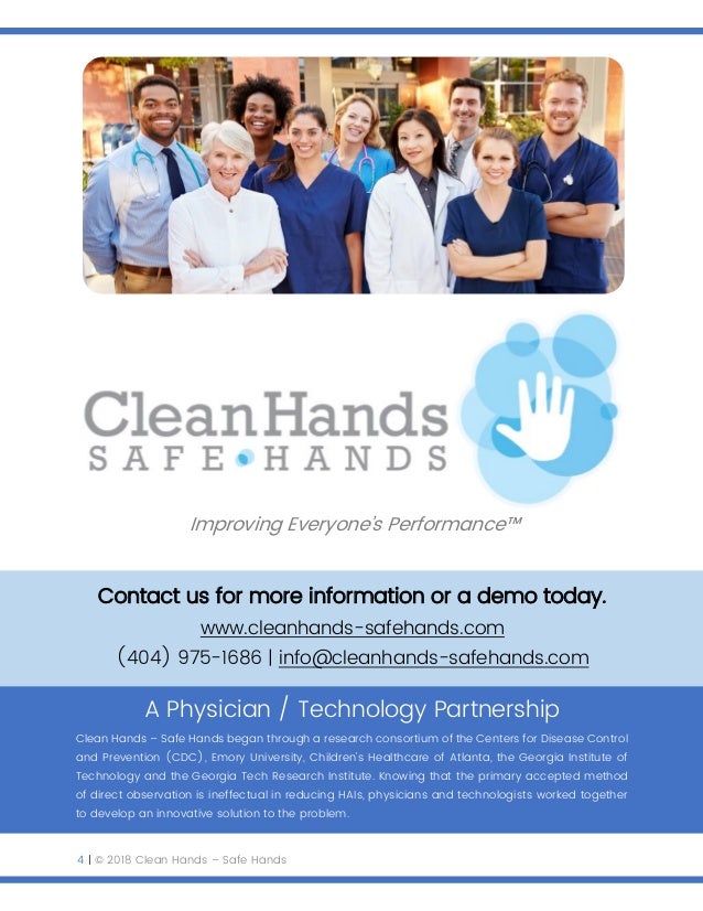 "How the New Joint Commission Hand Hygiene Standards Could Impact Your