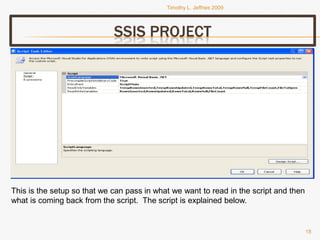 Tjeffriesppt Bi Portfolio