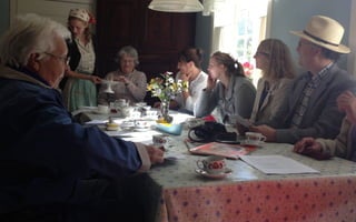 Åsne Kydland og Marit Støylen // 24.10. 2013

 