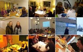 Åsne Kydland og Marit Støylen // 24.10. 2013

 