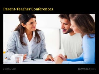 Parent-Teacher Conferences
 