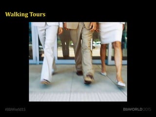 Walking Tours
 