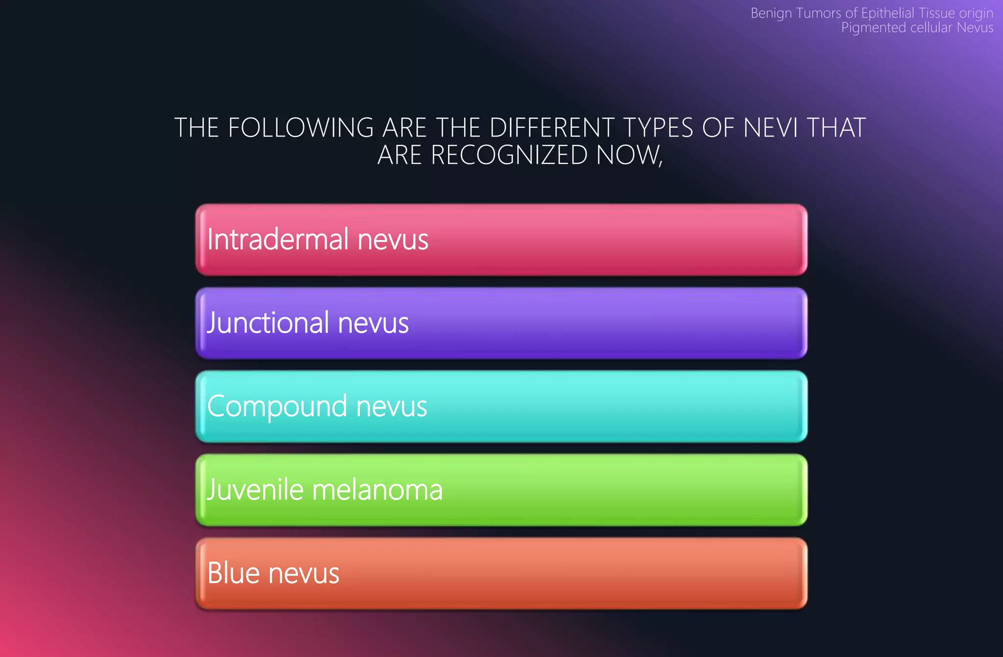 Benign tumors of oral cavity sonal | PPTX
