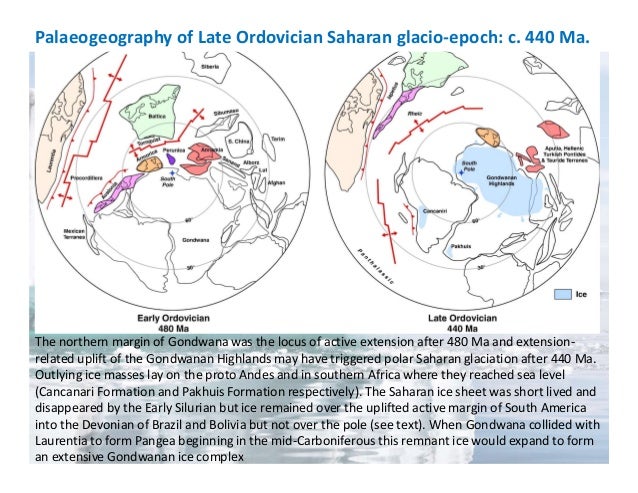 Neoproterozoic Glacial Epochs Snowball Earth Or Limited Glaciation 