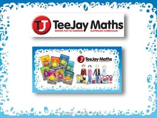 Teejay Publishers - Adding Fun to Learning 1
 