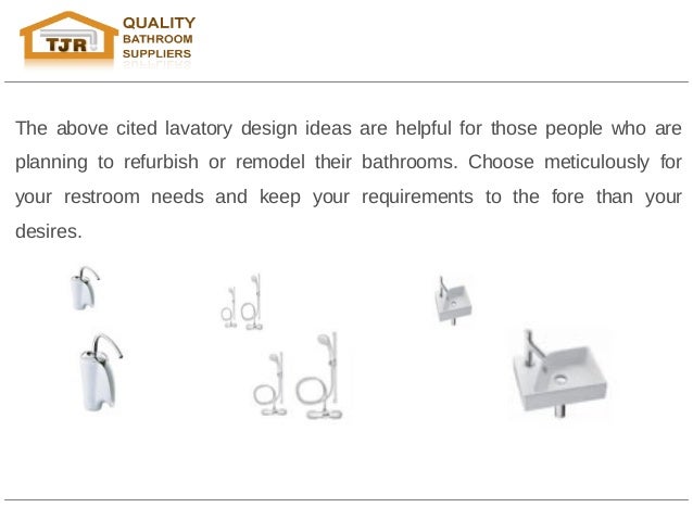 Planning Your Bathroom Design - Tjr bathrooms Ltd