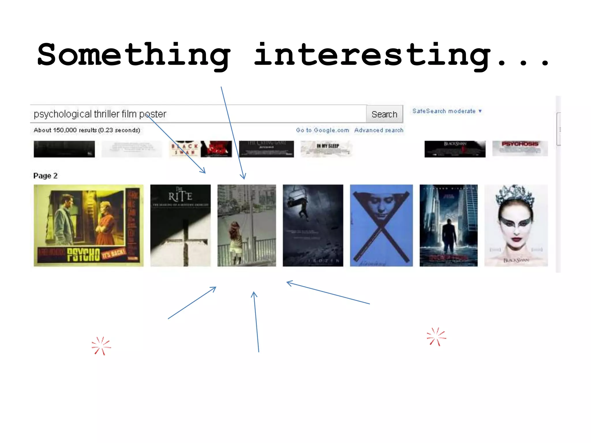 Something interesting...