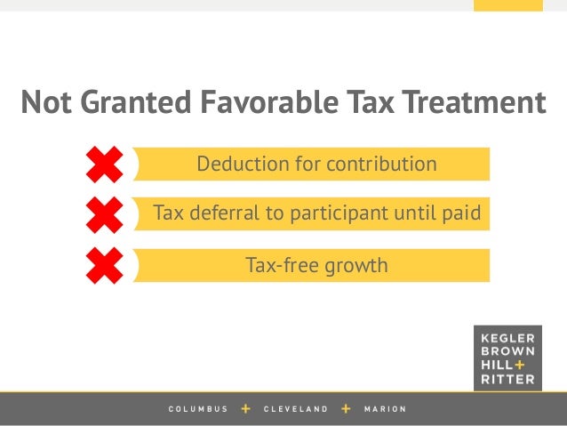 Non qualified stock options deferred vesting