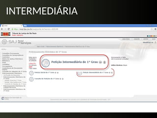 INTERMEDIÁRIA
 