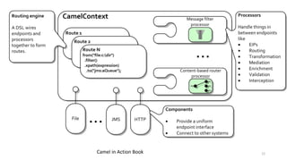 Camel in Action Book 12
 