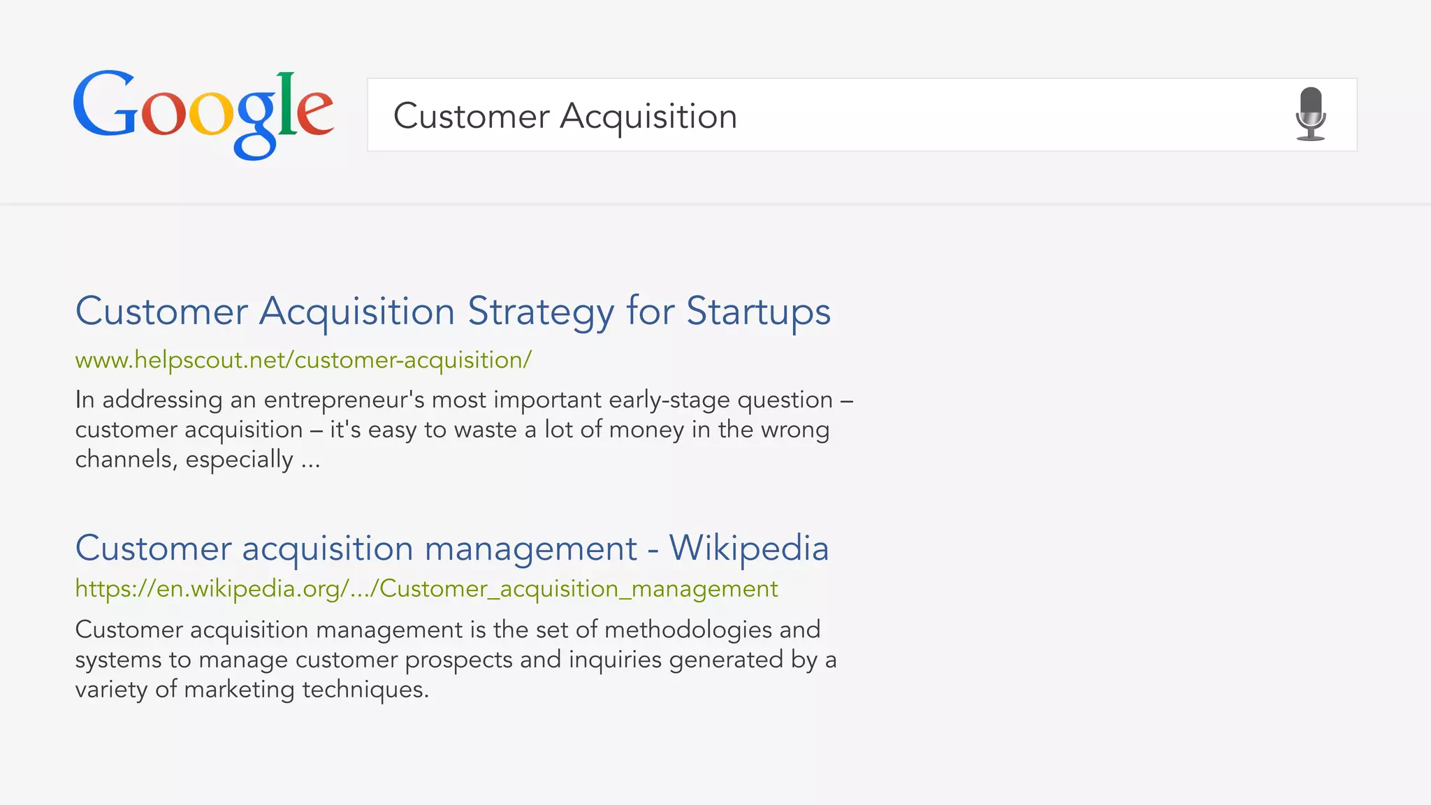 Each resource is a thorough, ungated,
web page guide.
 