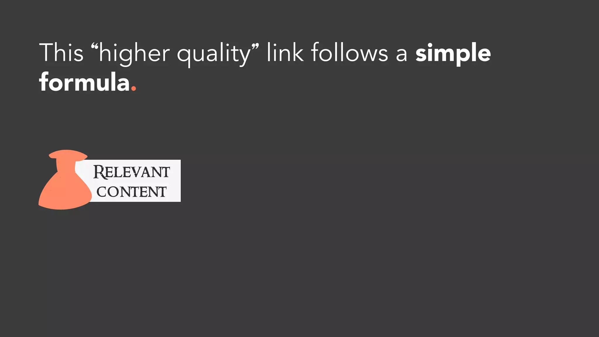 This outreach took two key forms.
 