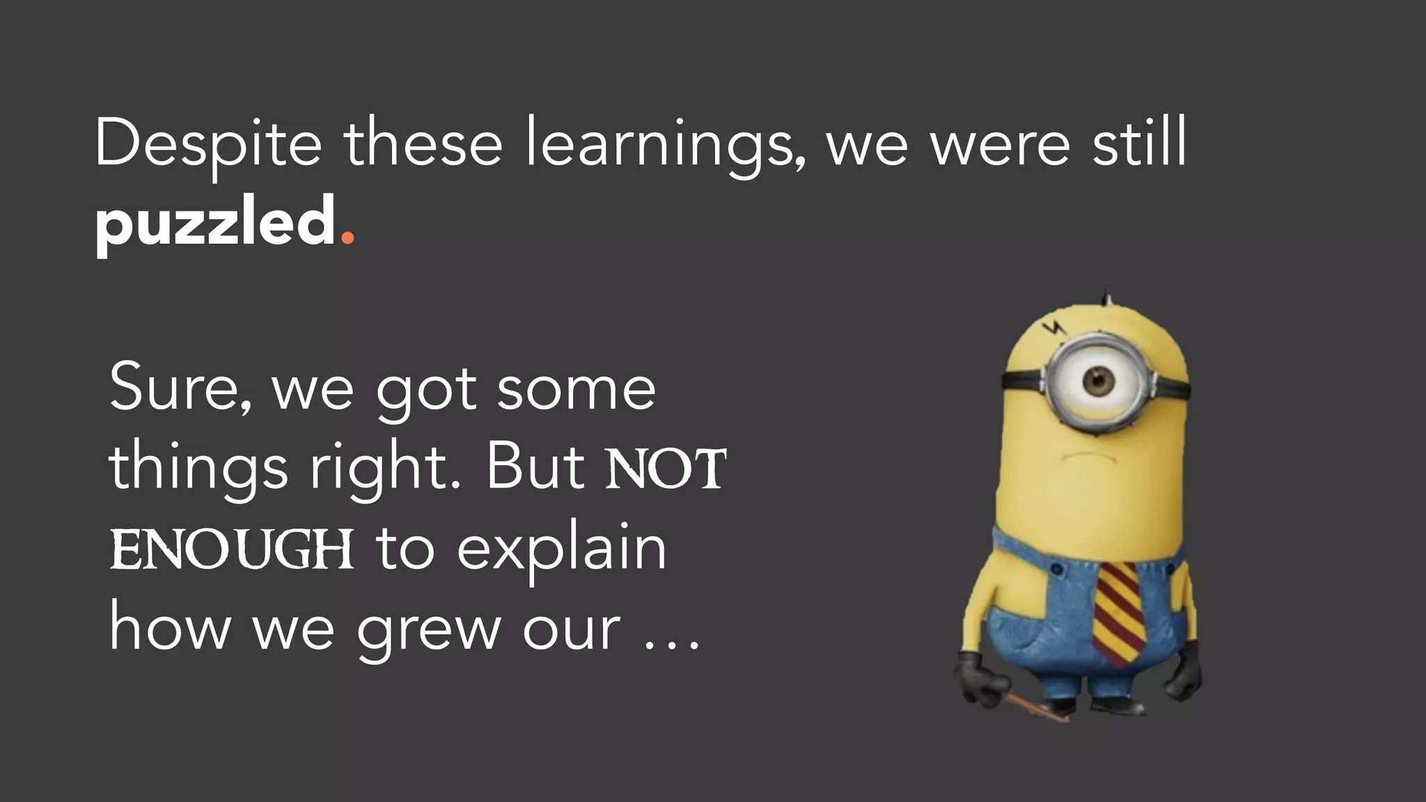 We figured …
more
shares
more
exposure
 