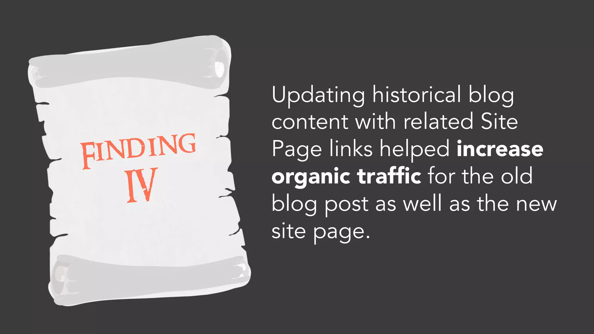 Despite these learnings, we were still
puzzled. 
Sure, we got some
things right. But not
enough to explain
how we grew our …
 