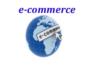 e-commerce
 