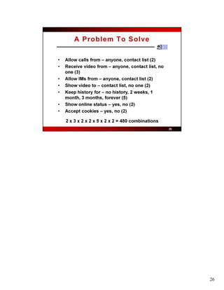 Pairwise Testing Explained | PDF