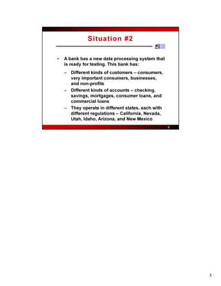 Pairwise Testing Explained | PDF