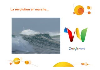 La révolution en marche…




                           16
 