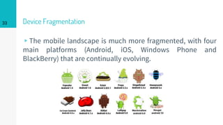 Tk2323 lecture 1 introduction to mobile application | PPTX
