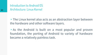 Tk2323 lecture 1 introduction to mobile application | PPTX
