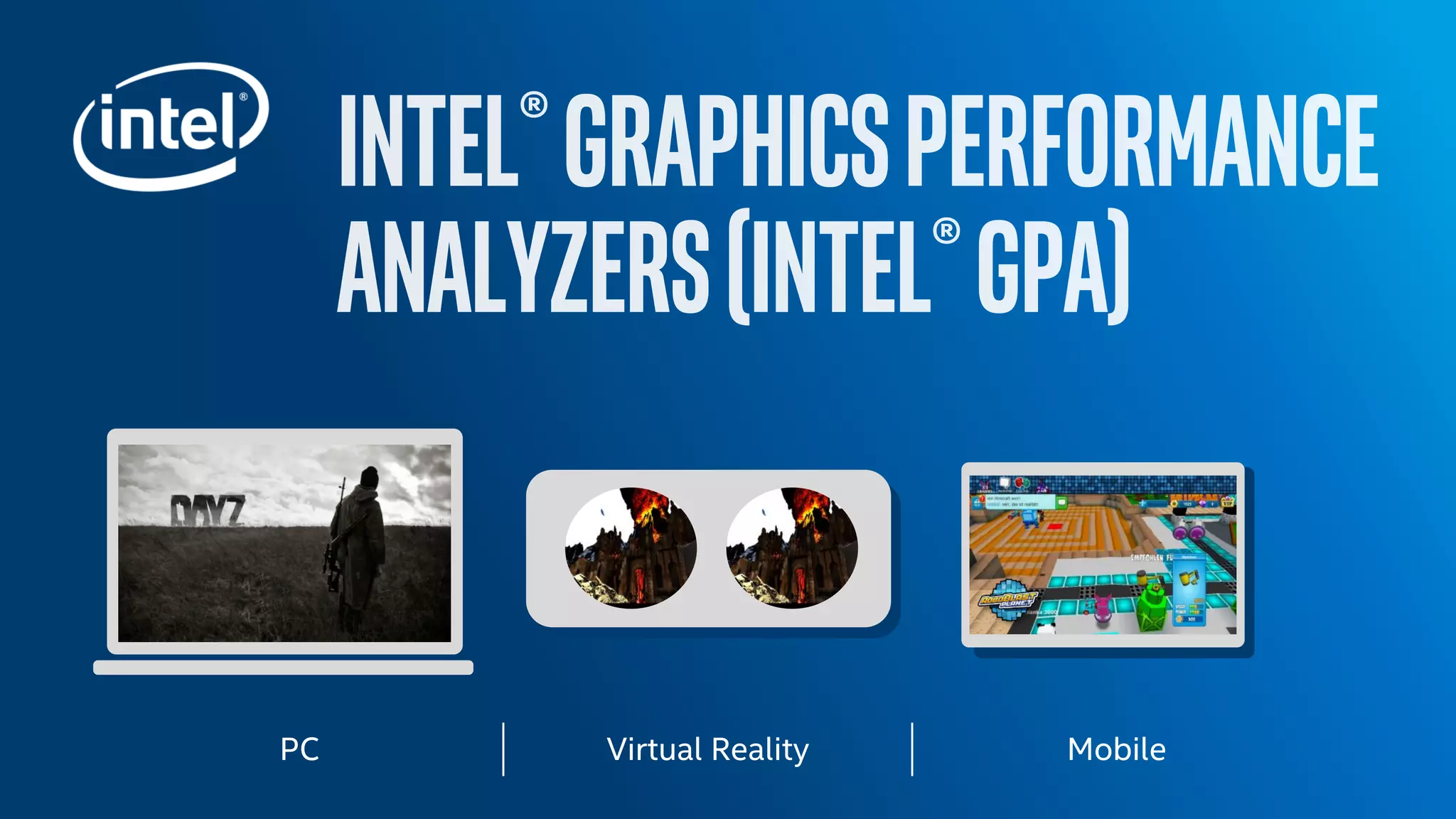 PC Virtual Reality Mobile
 