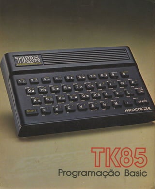 TK85 - Programação Basic