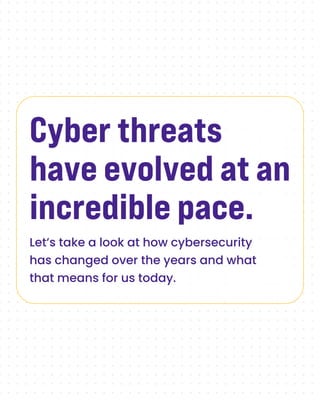 Cybersecurity is no longer optional—it's essential for everyone in the ...