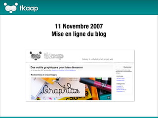 Lancement de tKaap.com