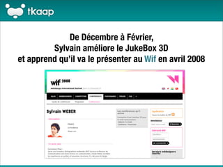 Lancement de tKaap.com
