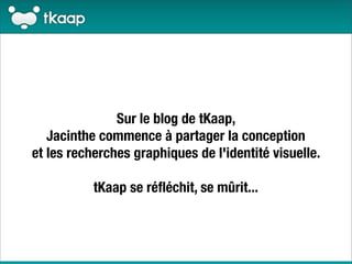 Lancement de tKaap.com