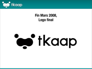 Lancement de tKaap.com