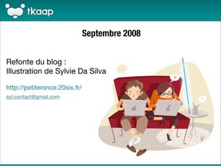 Lancement de tKaap.com