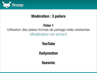 Lancement de tKaap.com