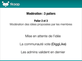 Lancement de tKaap.com