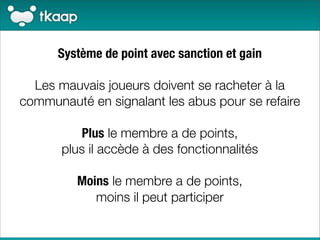 Lancement de tKaap.com